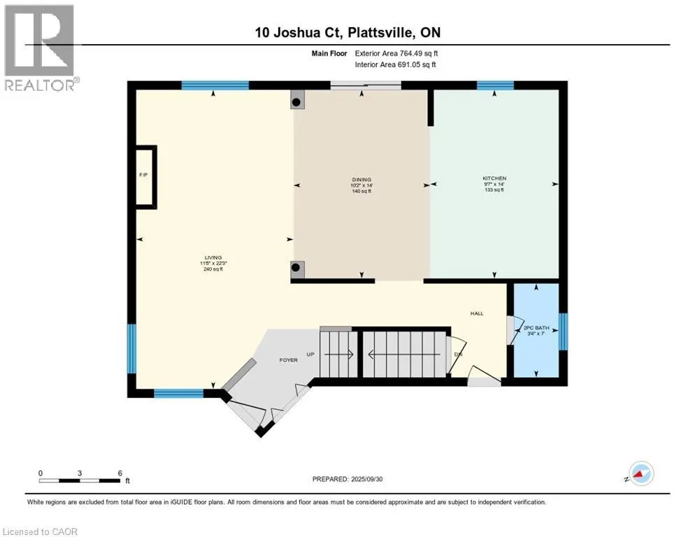 10 JOSHUA Court