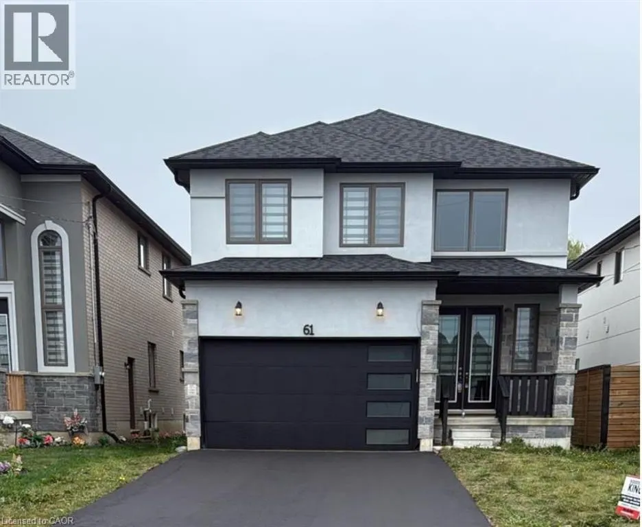 61 ELEANOR Avenue Unit# Upstairs, #Upstairs