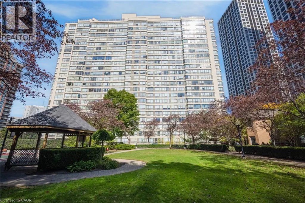 55 ELM Drive W Unit# 2204, #2204
