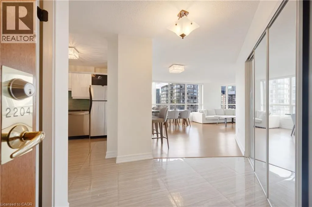 55 ELM Drive W Unit# 2204, #2204
