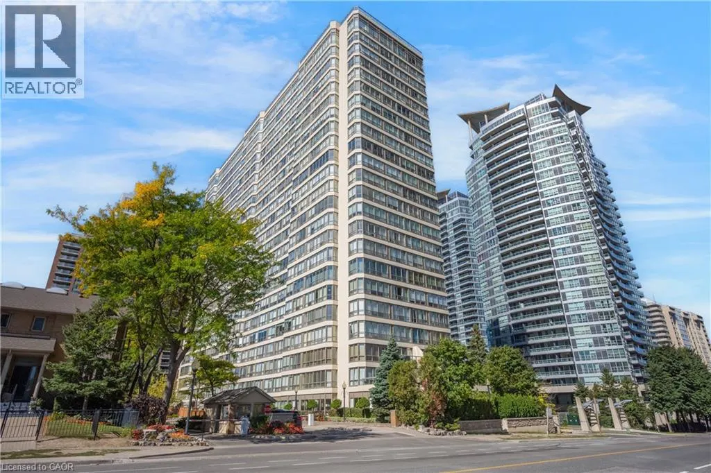 55 ELM Drive W Unit# 2204, #2204