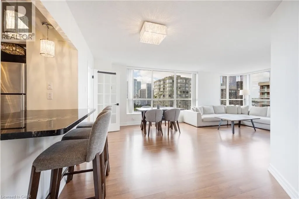 55 ELM Drive W Unit# 2204, #2204
