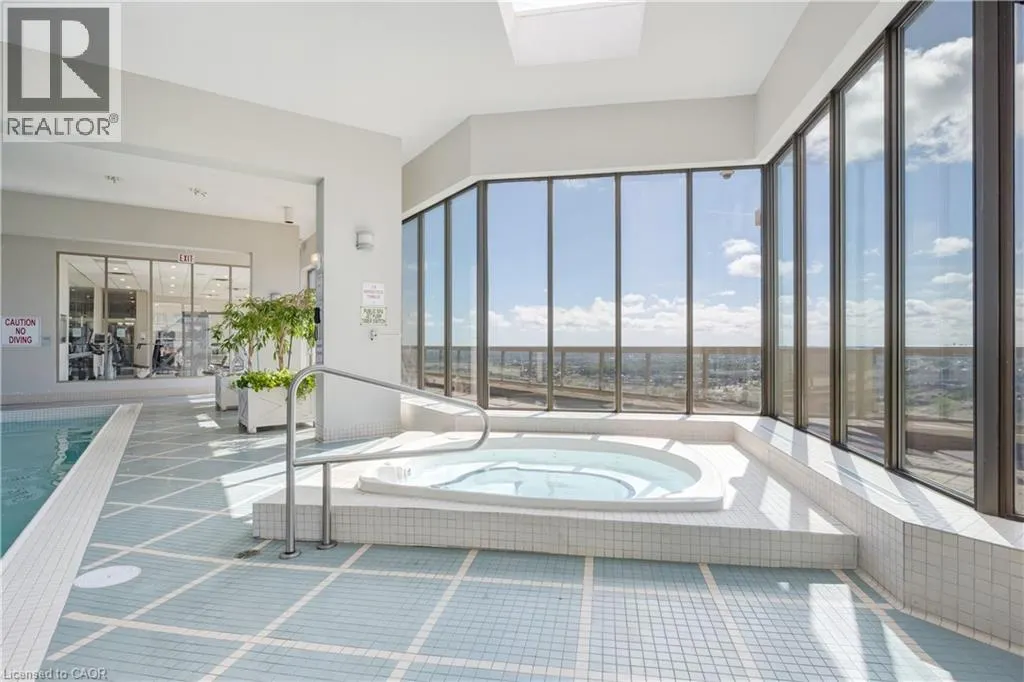 55 ELM Drive W Unit# 2204, #2204