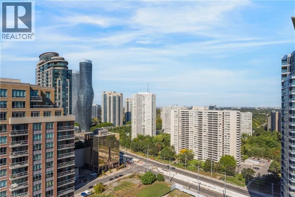 55 ELM Drive W Unit# 2204, #2204