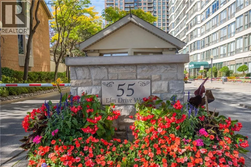 55 ELM Drive W Unit# 2204, #2204