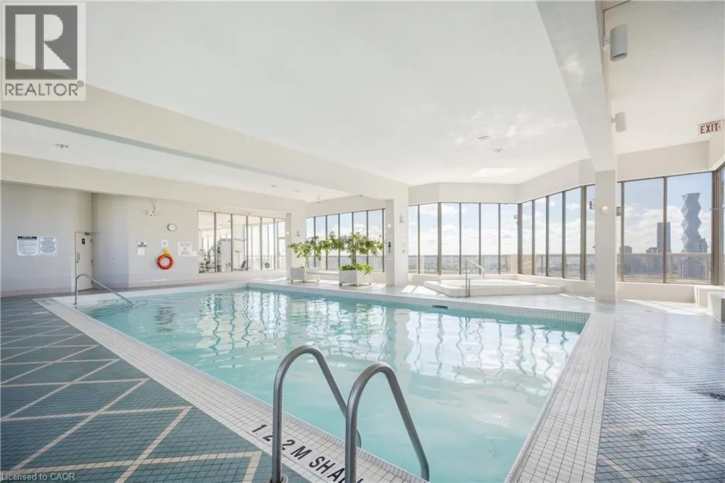 55 ELM Drive W Unit# 2204, #2204