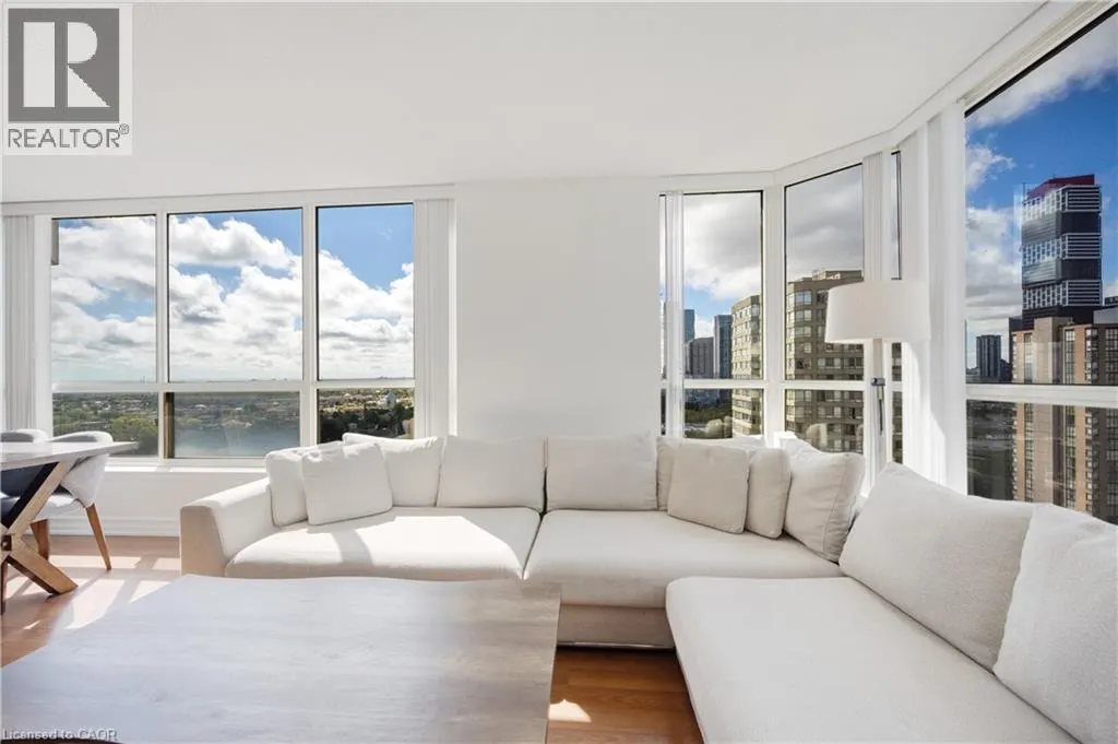 55 ELM Drive W Unit# 2204, #2204