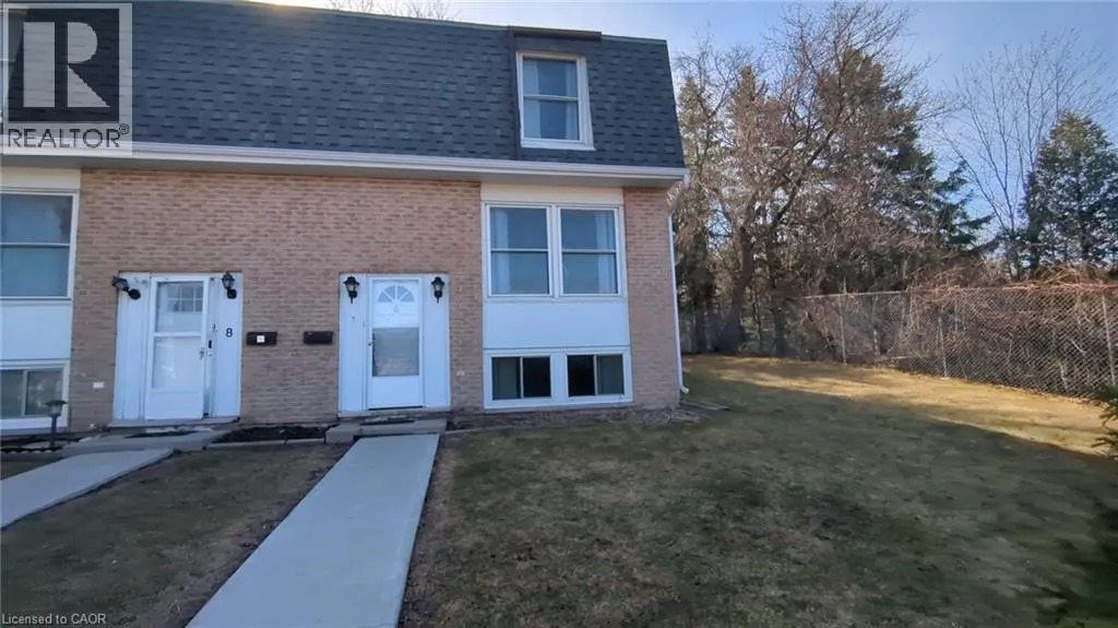 206 GREEN VALLEY Drive Unit# 7, #7
