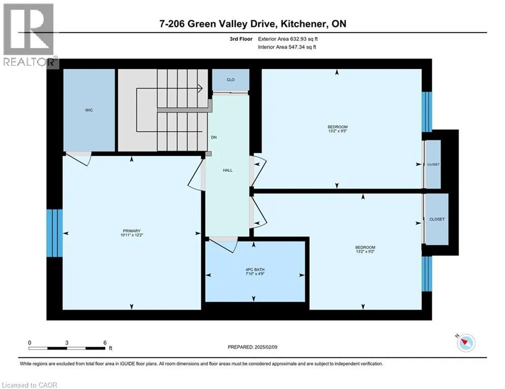 206 GREEN VALLEY Drive Unit# 7, #7
