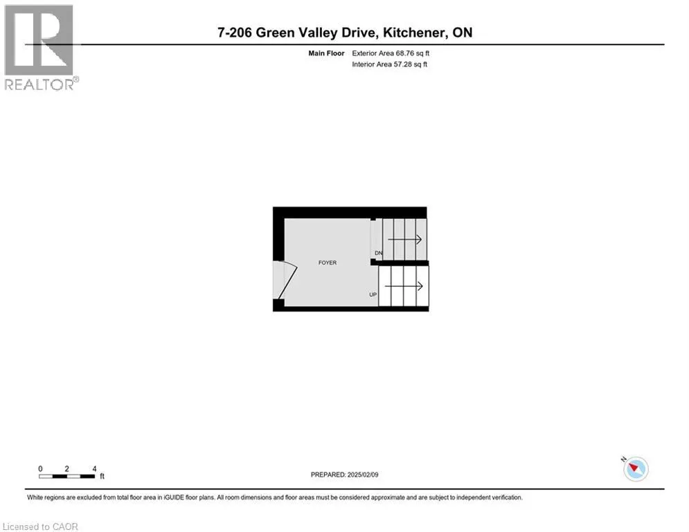 206 GREEN VALLEY Drive Unit# 7, #7