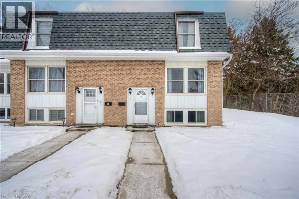 206 GREEN VALLEY Drive Unit# 7, #7