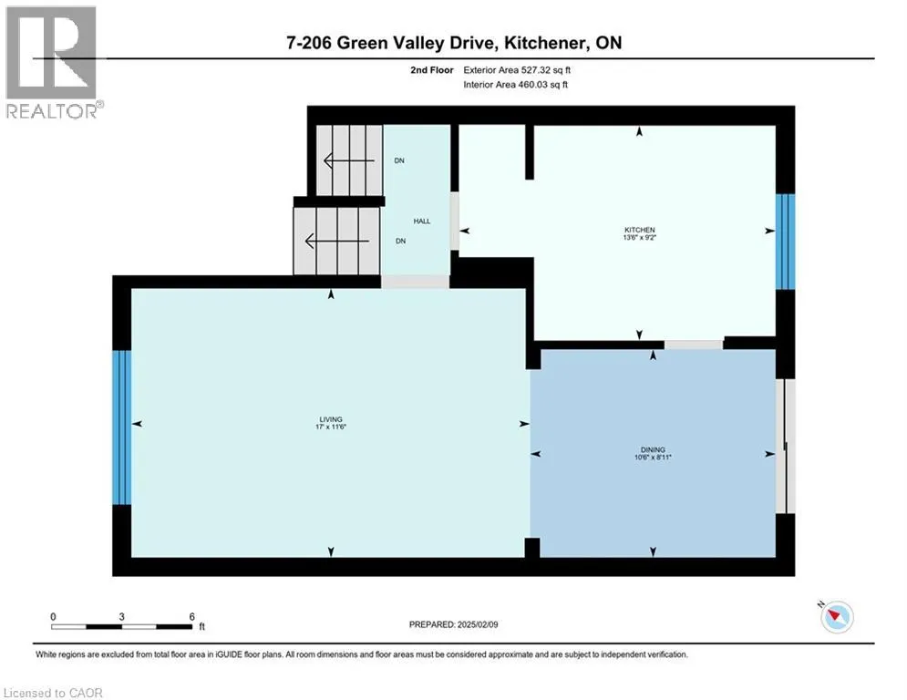 206 GREEN VALLEY Drive Unit# 7, #7