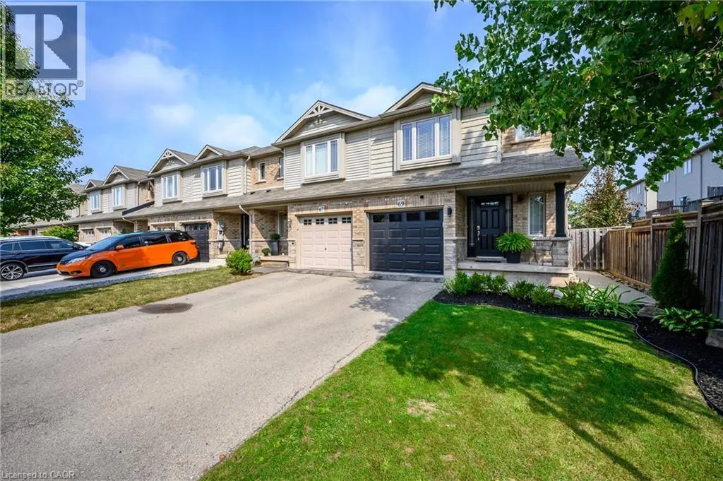 69 ESCARPMENT Drive