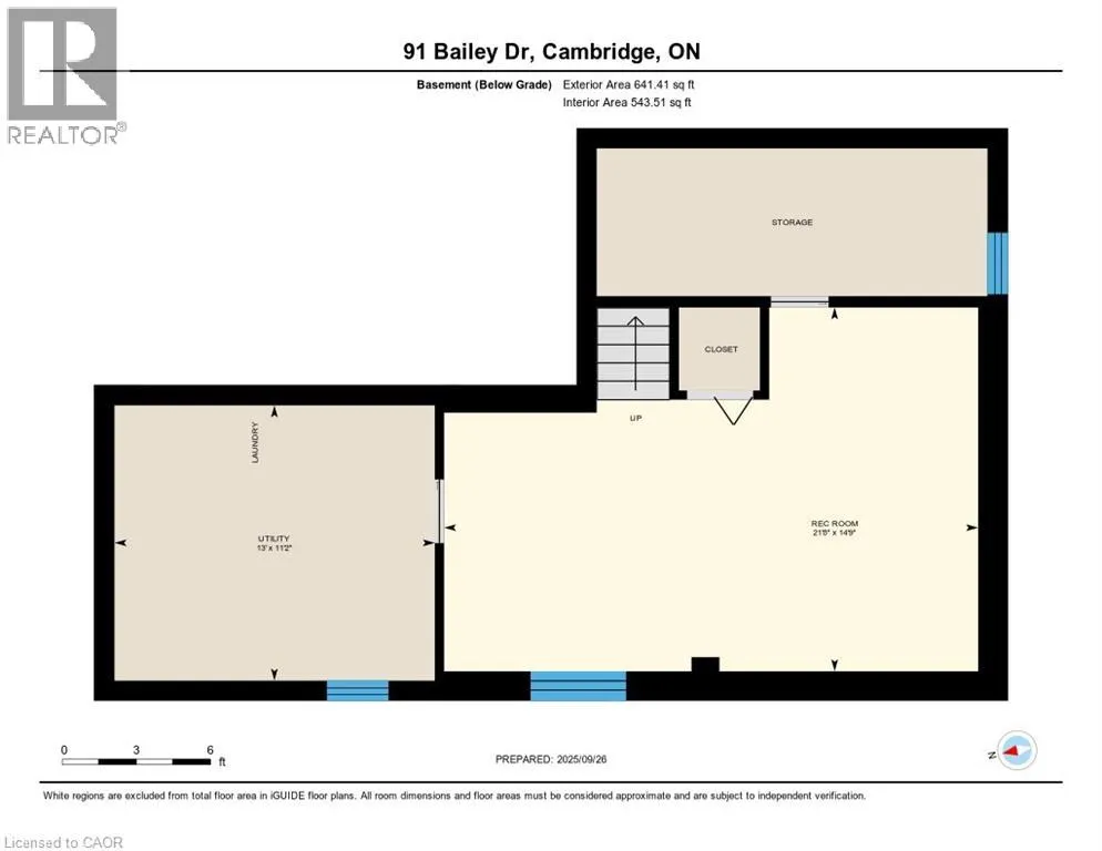 91 BAILEY Drive
