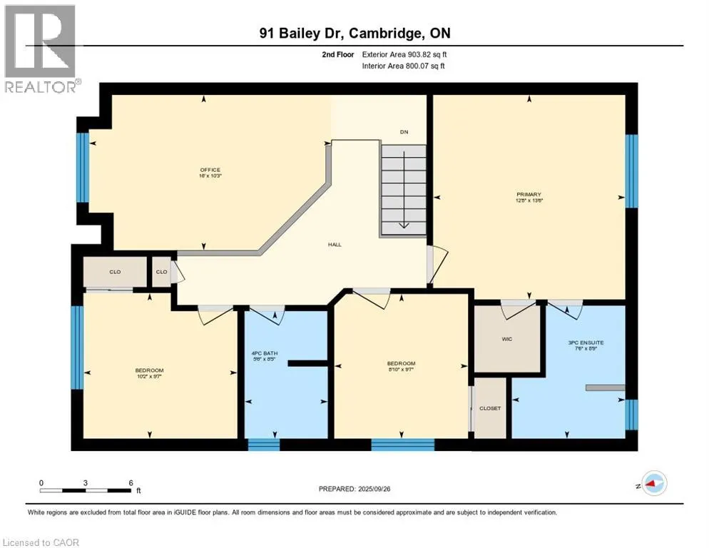 91 BAILEY Drive