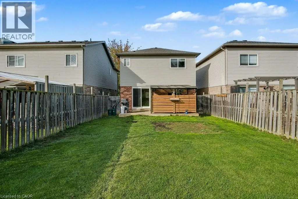 91 BAILEY Drive