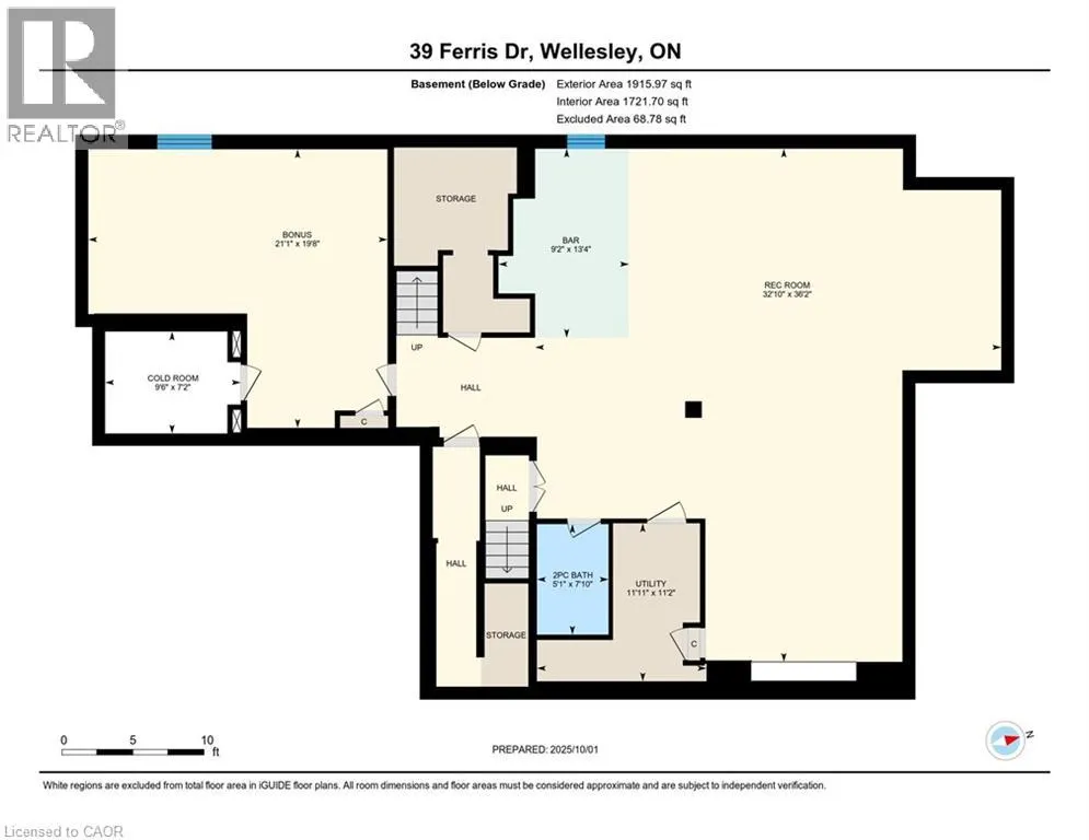 39 FERRIS Drive