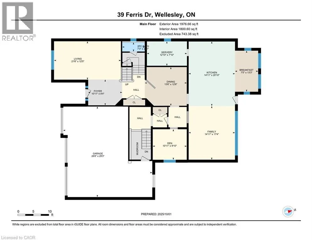 39 FERRIS Drive
