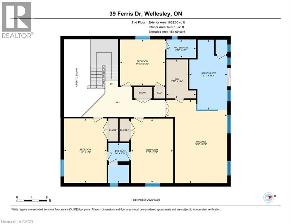 39 FERRIS Drive