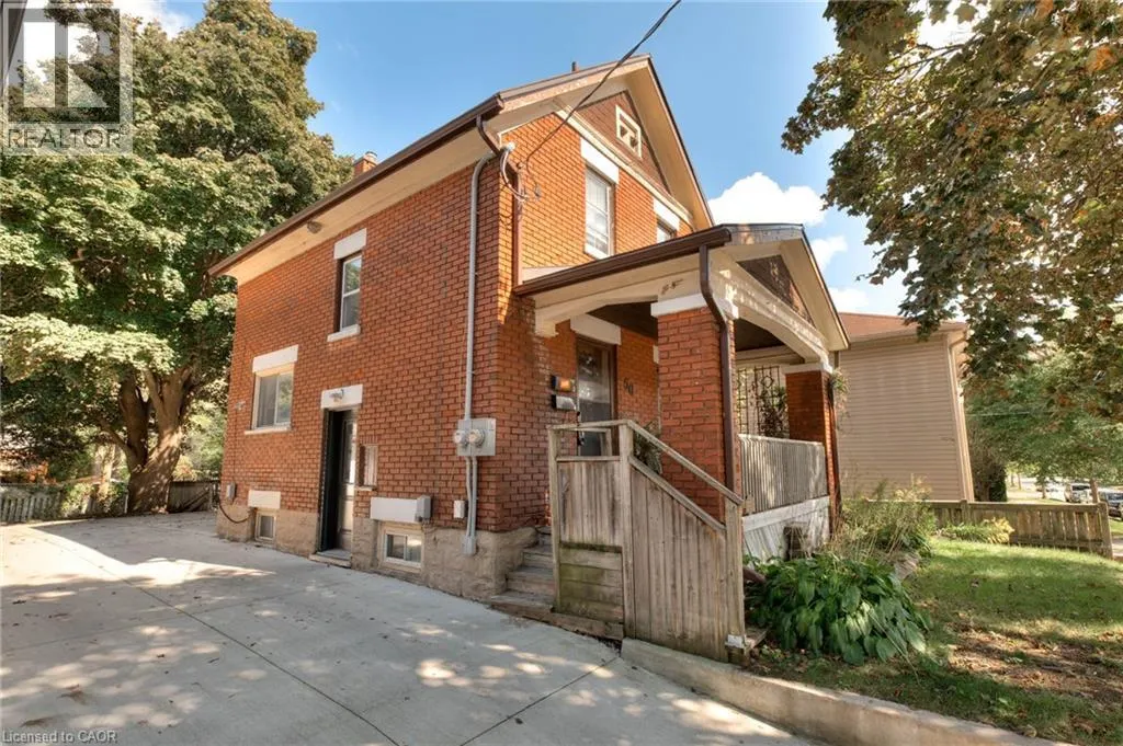 50 WALNUT Street