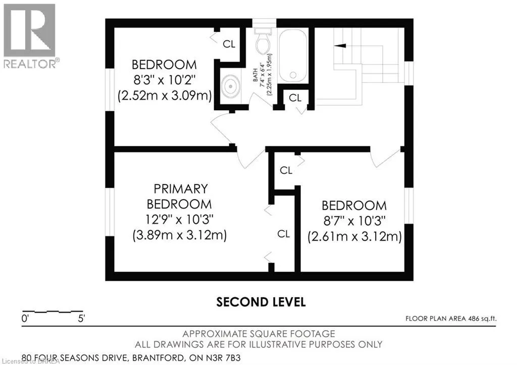 80 FOUR SEASONS Drive