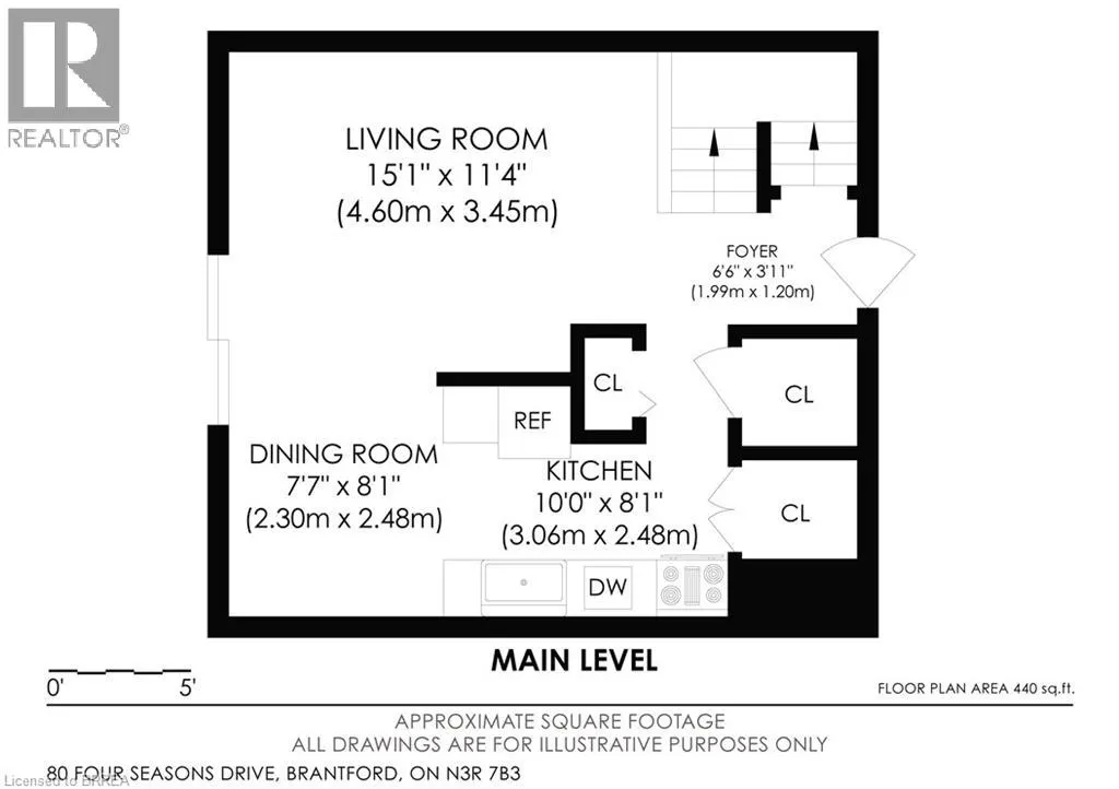 80 FOUR SEASONS Drive