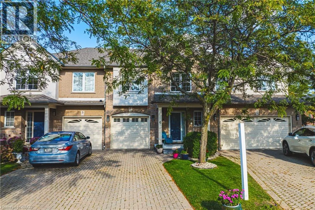 85 EDGEWATER Drive Unit# 6, #6