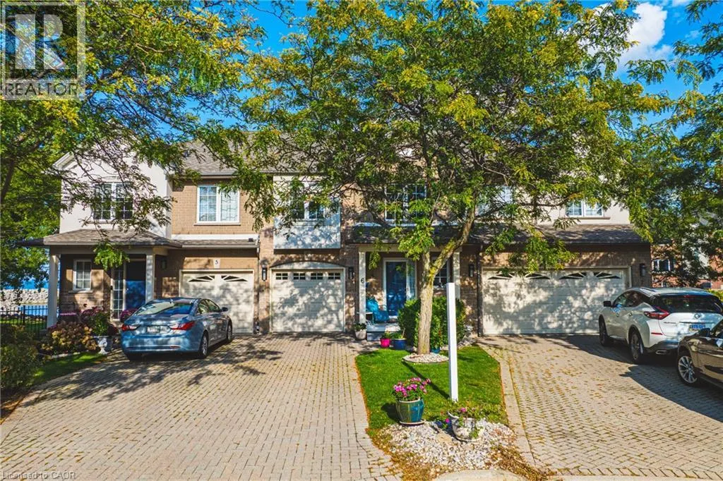85 EDGEWATER Drive Unit# 6, #6