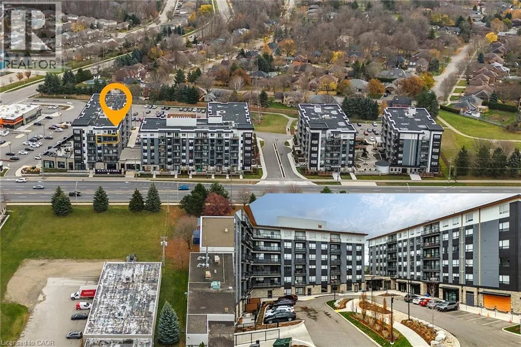 255 NORTHFIELD Drive E Unit# 501, #501