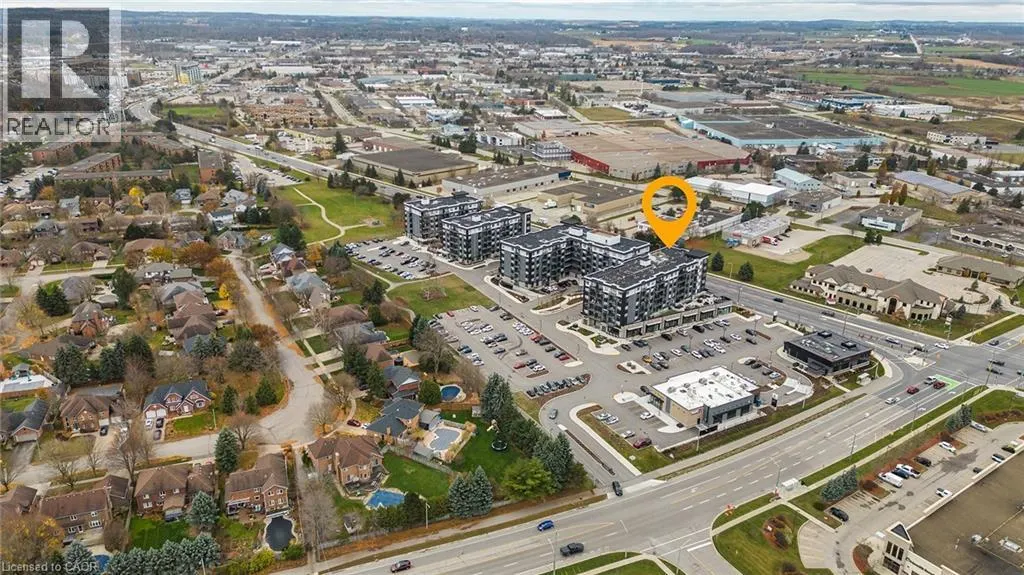 255 NORTHFIELD Drive E Unit# 501, #501