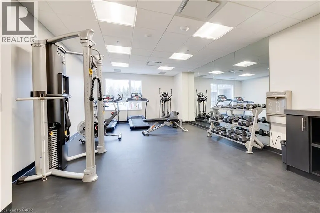 255 NORTHFIELD Drive E Unit# 501, #501
