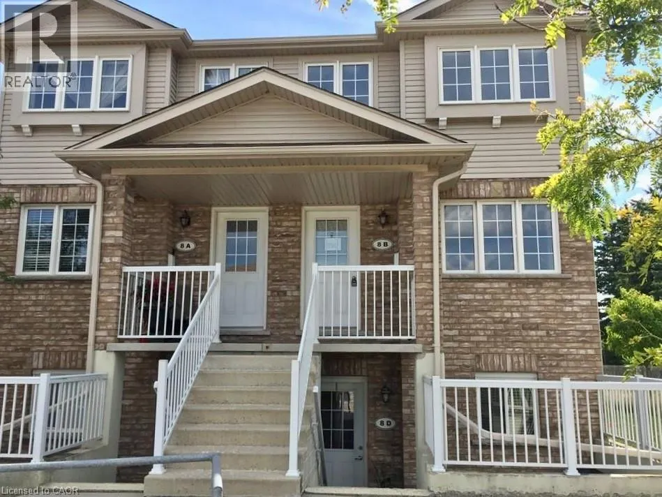 50 HOWE Drive Unit# 8B, #8B