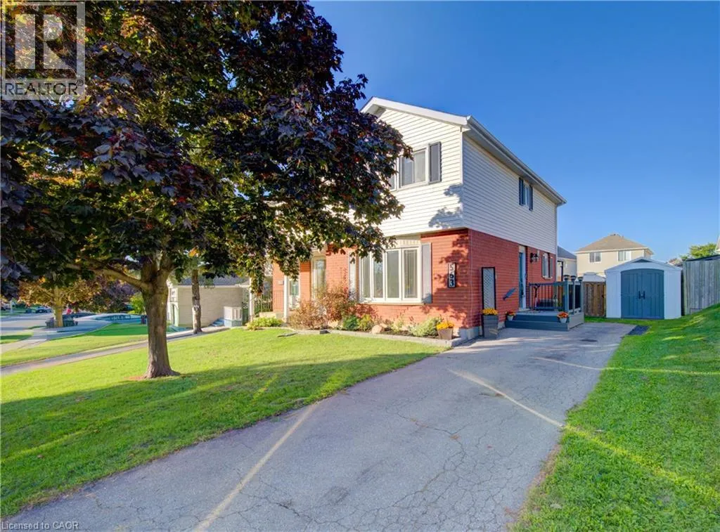 563 MORTIMER Drive