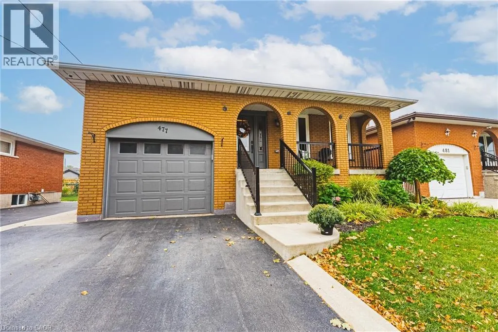 477 QUEEN VICTORIA Drive