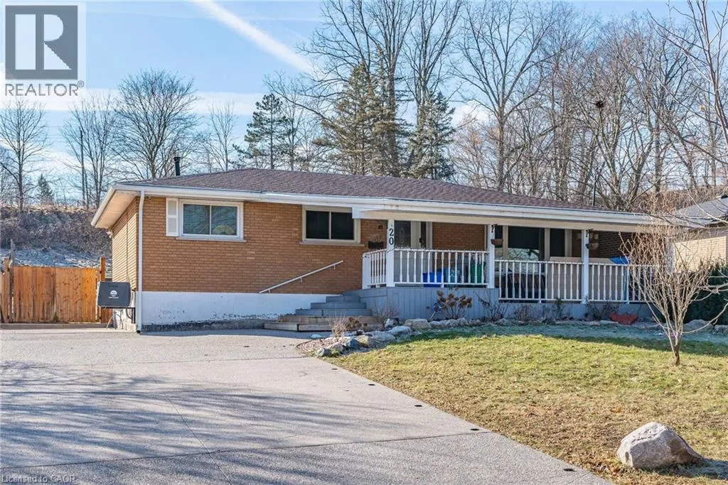 20 GLENDALE Road Unit# (LOWER), #(LOWER)