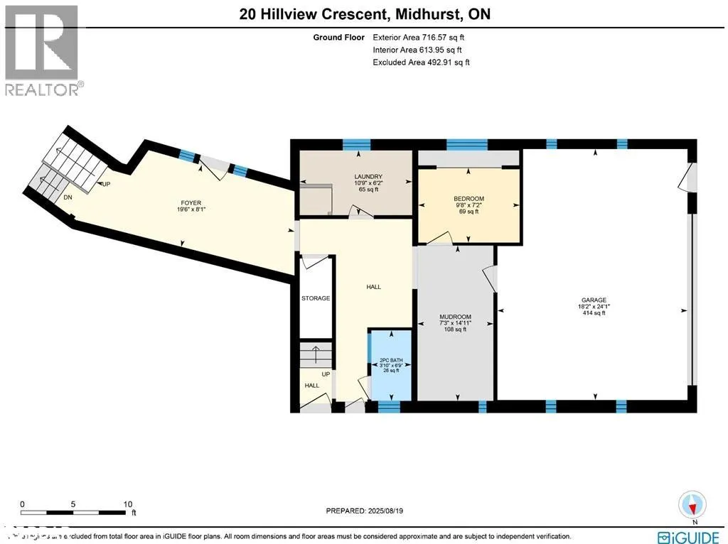 20 HILLVIEW Crescent