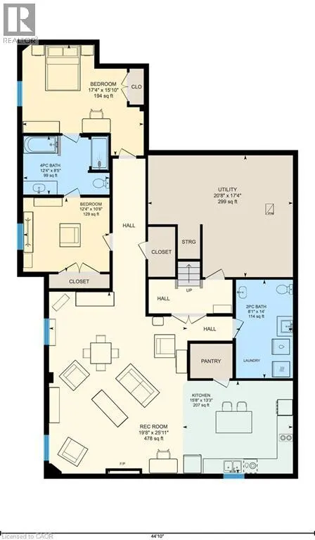 53 ANASTASIA Boulevard