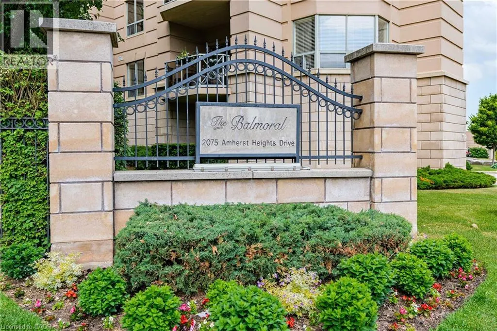 2075 AMHERST HEIGHTS Drive Unit# 211, #211