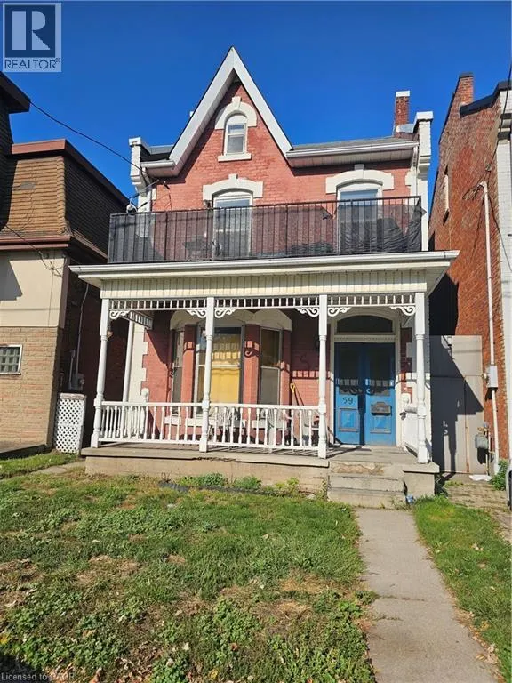 59 VICTORIA Avenue N