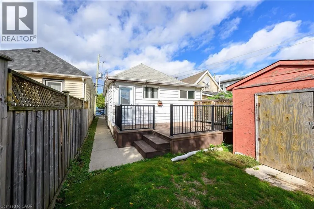 74 FREDERICK Avenue