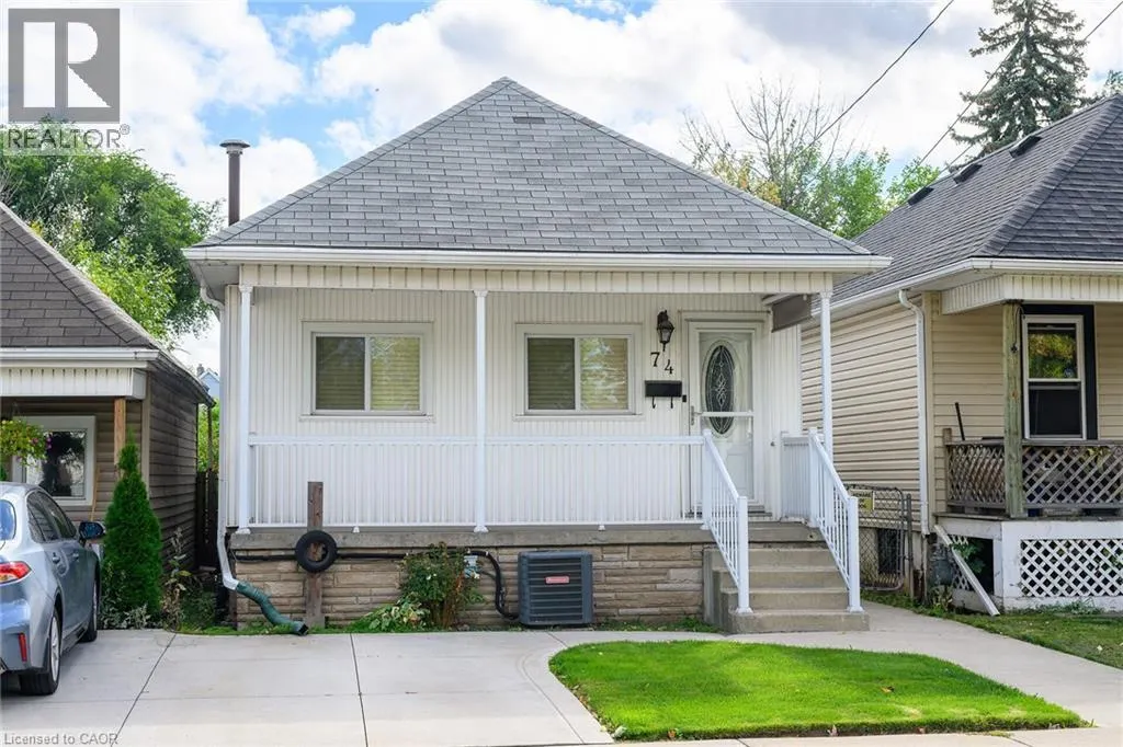 74 FREDERICK Avenue