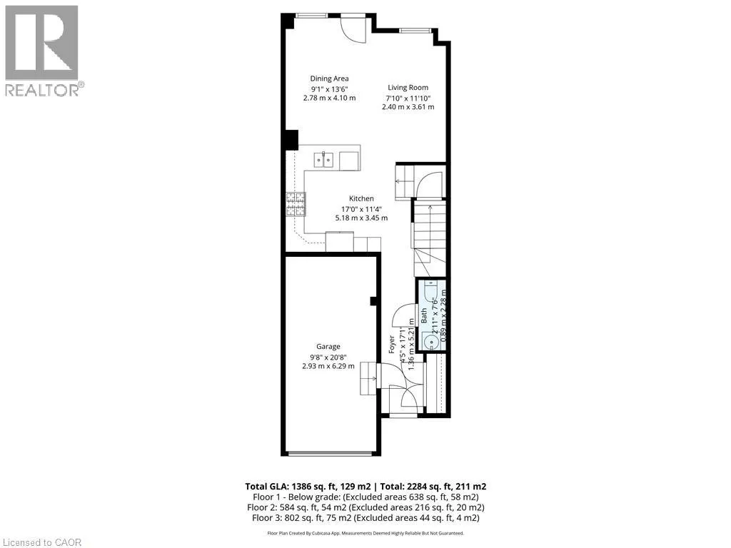 515 WINSTON Road Unit# 77, #77