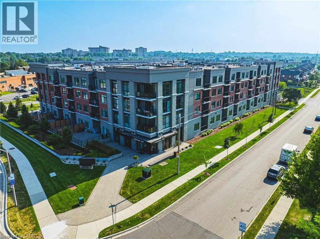 1 REDFERN Avenue Unit# 317, #317