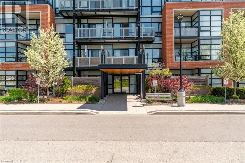155 ST. LEGER Street Unit# 412, #412