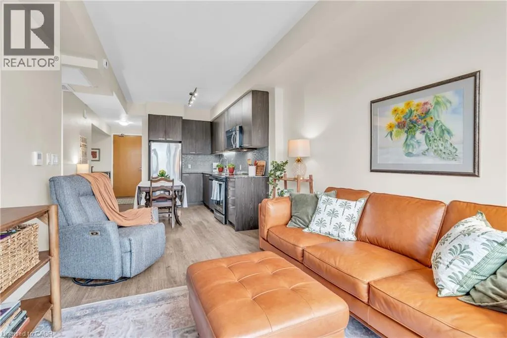155 ST. LEGER Street Unit# 412, #412