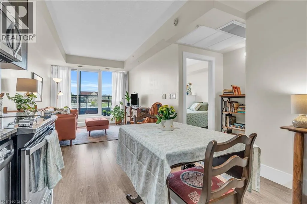 155 ST. LEGER Street Unit# 412, #412