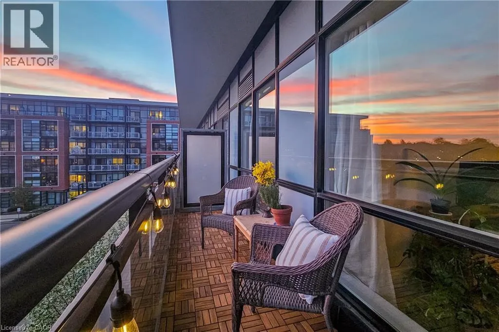 155 ST. LEGER Street Unit# 412, #412