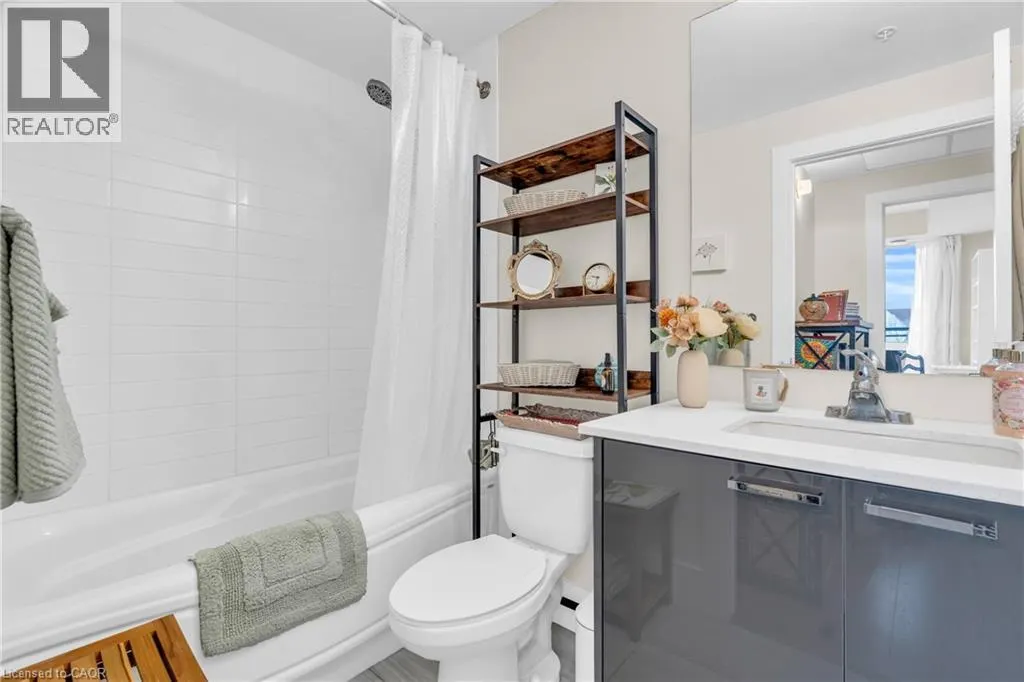 155 ST. LEGER Street Unit# 412, #412