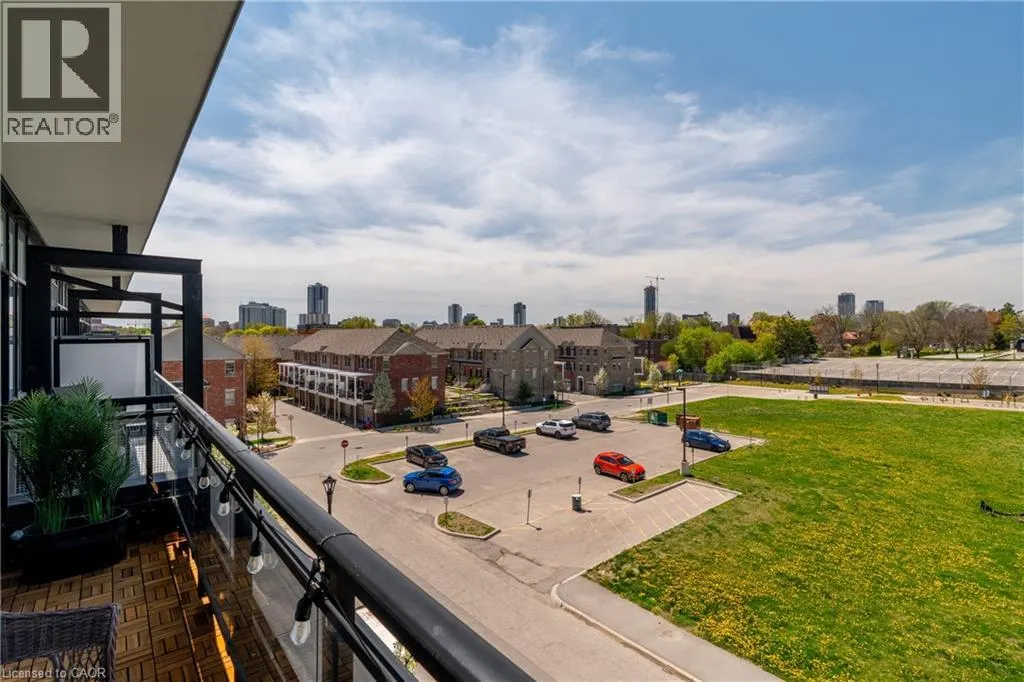 155 ST. LEGER Street Unit# 412, #412