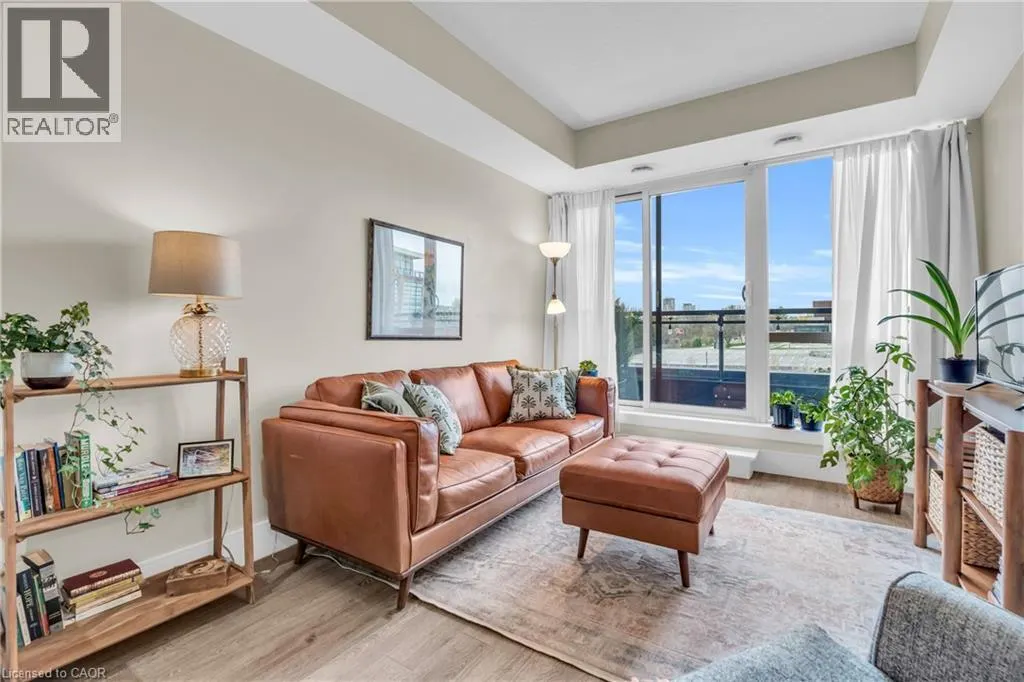 155 ST. LEGER Street Unit# 412, #412